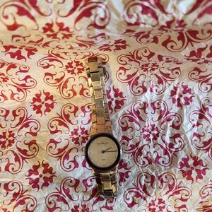 Skagen Stainless Steel Women's Link Watch